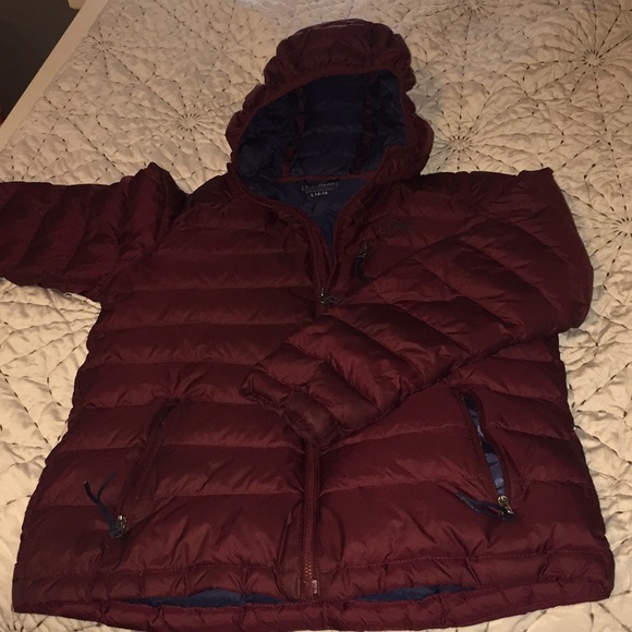 LL Bean Kids Jacket - Picture 3 of 3